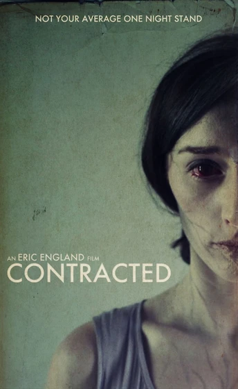 Imagen de contracted (Cartel teaser)