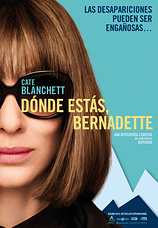 poster of movie Dónde estás, Bernadette