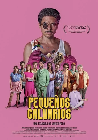 Poster de Pequeños Calvarios