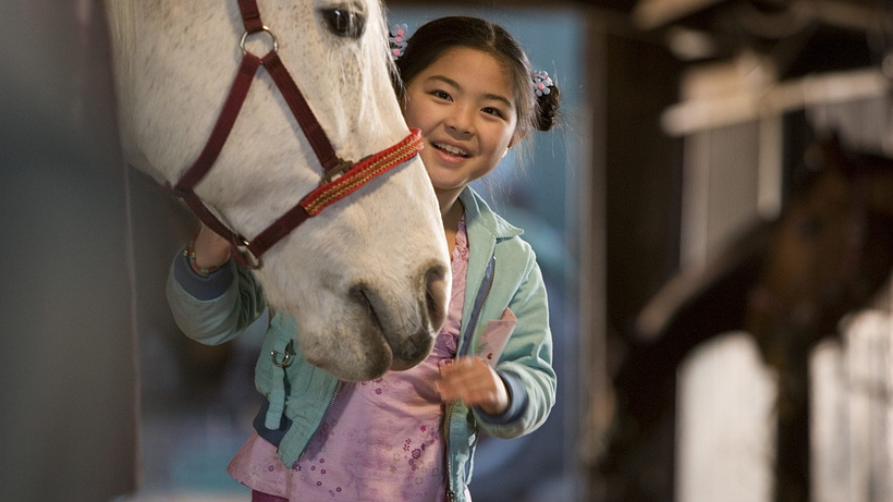Imagen de Winky y el Caballo Mágico
