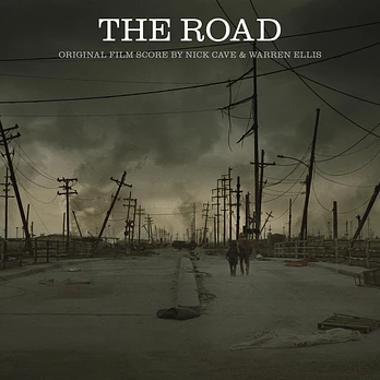 Carátula de la banda de sonido de The Road (La Carretera)