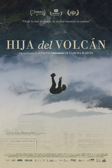 Imagen de Hija del Volcán (Cartel)