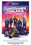 still of movie Guardianes de la Galaxia Vol. 3