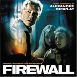 Carátula de la banda de sonido de Firewall