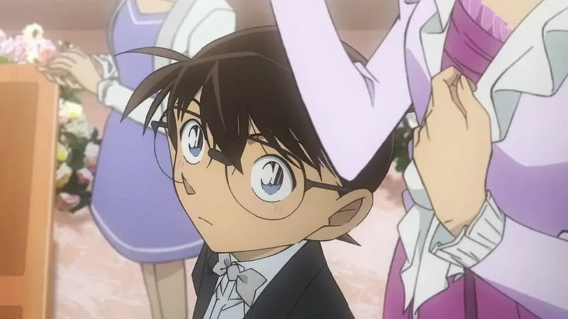 Imagen de Detective Conan: La Novia de Halloween