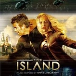 cover of soundtrack La Isla (2005)