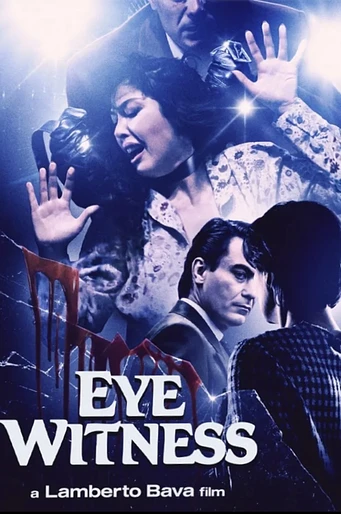 Poster de Eyewitness