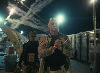 "Una batalla tras otra" se lleva el premio de la Sociedad Británica de camerográficos