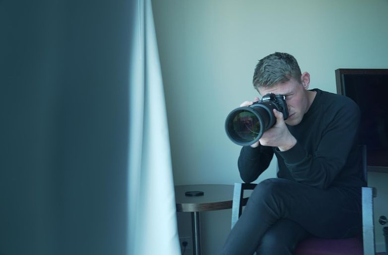 Imagen de Undercover: Exposing the Far Right
