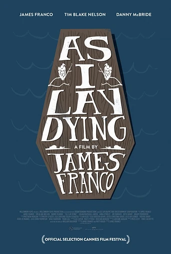 Poster de As I Lay Dying (El último deseo)