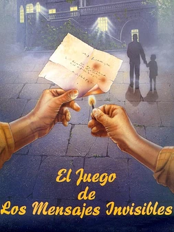 El Juego de los mensajes invisibles