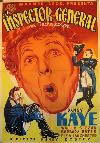 Poster de El Inspector General
