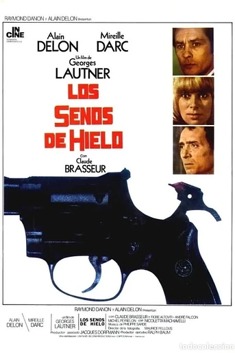 Poster de Los Senos de Hielo