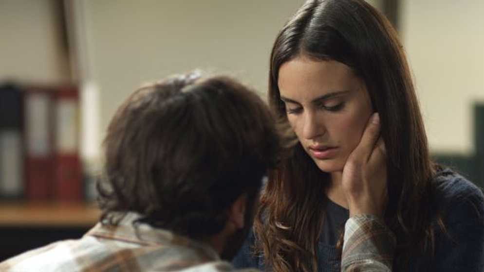 Verónica Echegui en Seis puntos sobre Emma