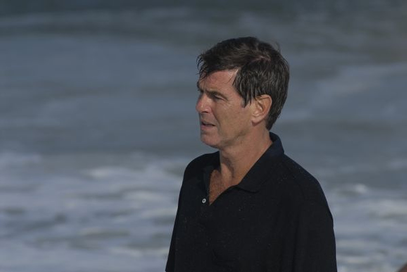 Pierce Brosnan en El Mejor