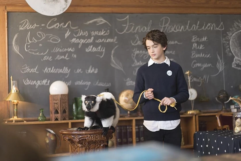 Leo Valeri en a-witches-ball