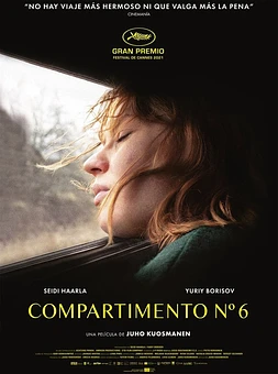poster of movie Compartimiento Nº 6