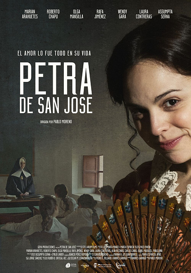 Imagen de Petra de San José (Cartel español)