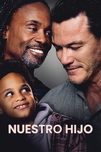 Poster de Nuestro hijo