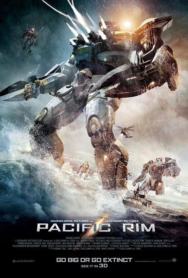 Imagen de Pacific Rim (Cartel)