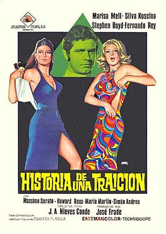 Poster de Historia de una Traición