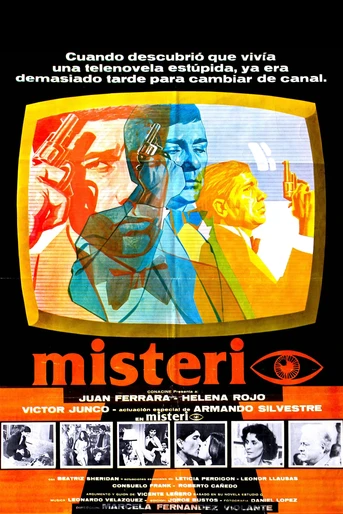 Poster de Misterio