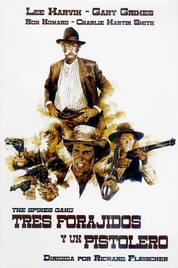 poster of movie Tres Forajidos y un Pistolero