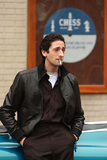Adrien Brody en Cadillac Records