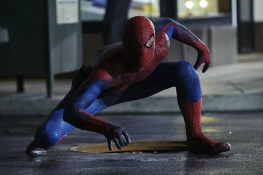 Imagen de The Amazing Spider-Man