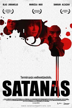 poster of movie Satanás (Perfil de un asesino)