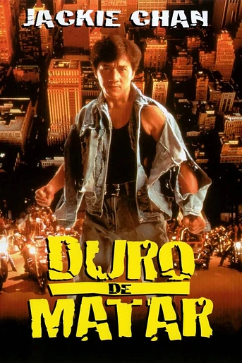 Poster de Duro de Matar