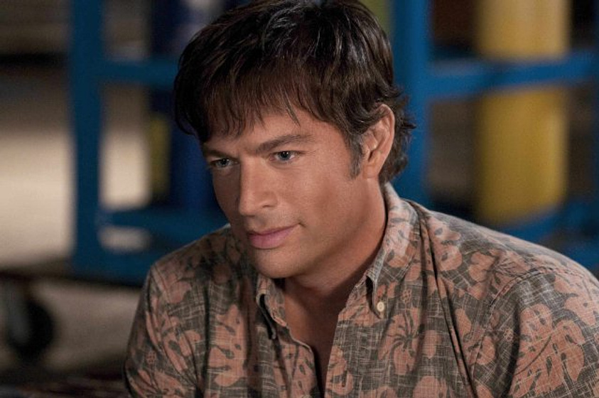 Harry Connick Jr. en La Gran aventura de Winter el delfín
