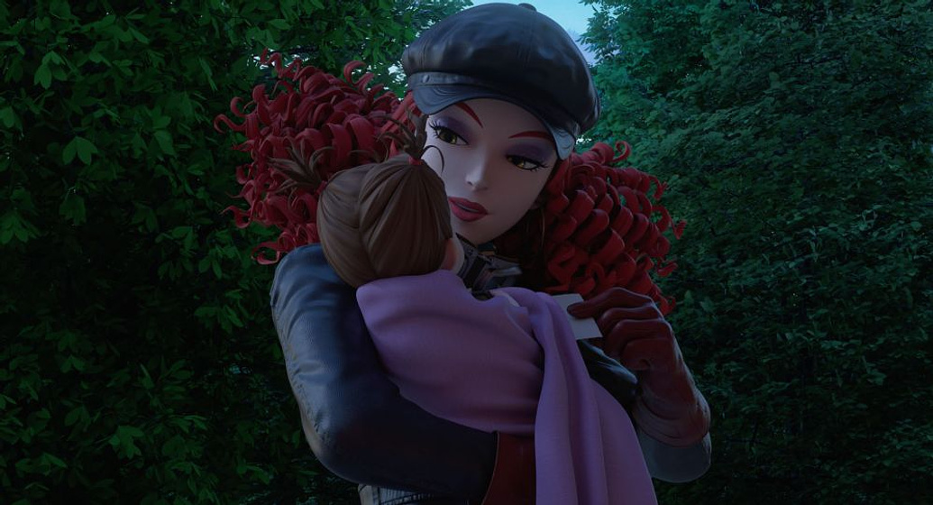 Imagen de Earwig y la Bruja