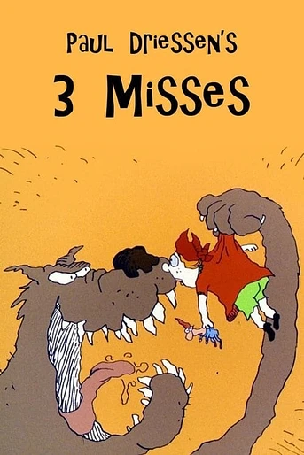Poster de 3 Misses