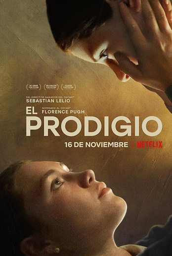 poster of content El Prodigio