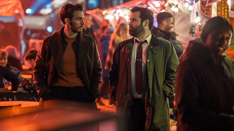 Imagen de Lazarus de Harlan Coben