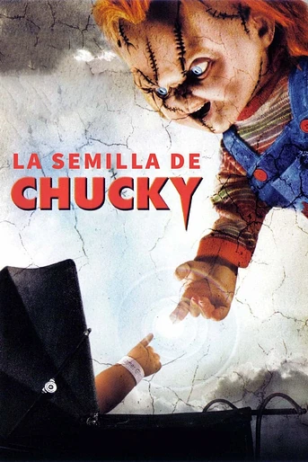 Poster de La Semilla de Chucky