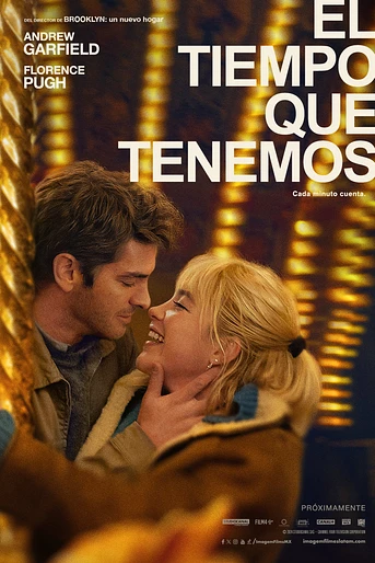 Poster de Vivir el Momento