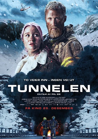 Poster de El Túnel
