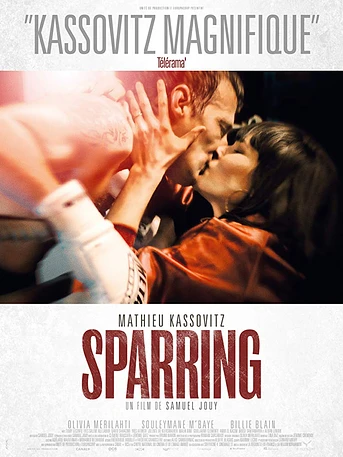 Poster de Sparring