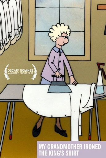 Poster de My Grandmother Ironed the King's Shirts