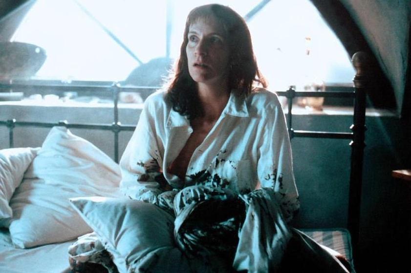 Amanda Plummer en 7 Días de Vida