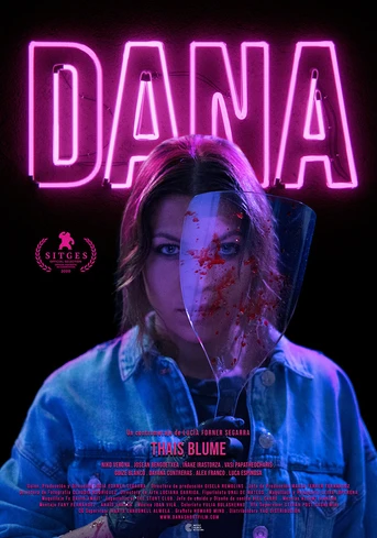 Poster de Dana