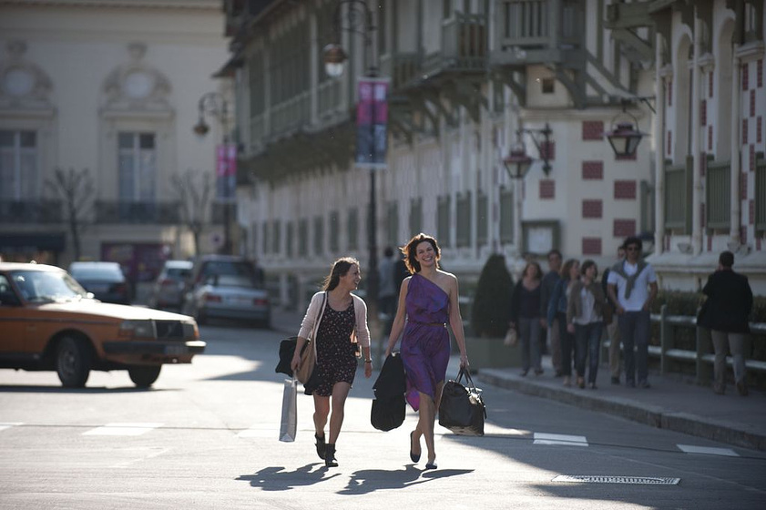 still of movie Hôtel Normandy