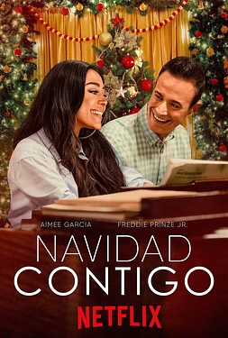 poster of movie Navidad contigo