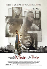 poster of movie The Inevitable Defeat of Mister and Pete
