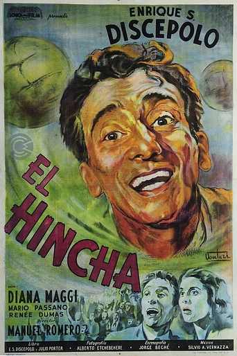 Poster de El Hincha