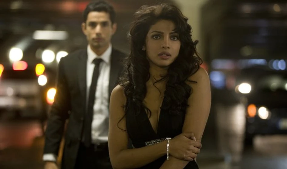 Priyanka Chopra en don-2