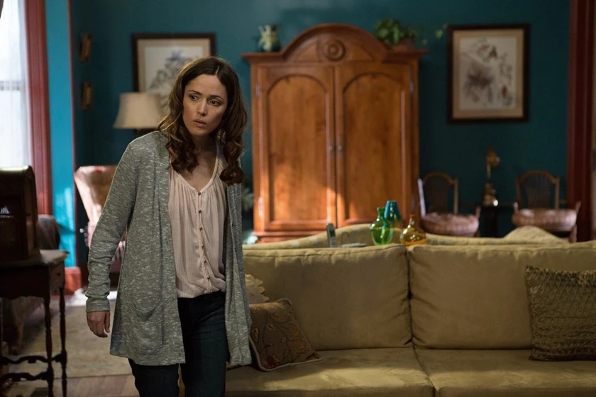 Rose Byrne en insidious-capitulo-2