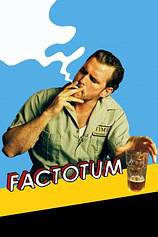 poster of movie Factotum